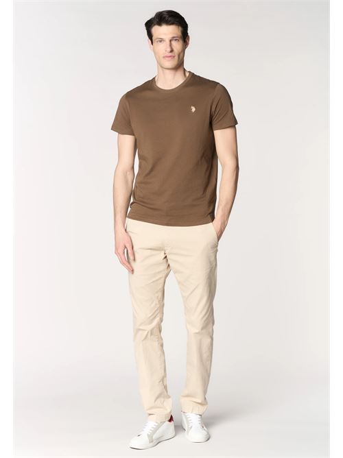 mick-basic t-shirt ss U.S. POLO ASSN. | 54015 0148166